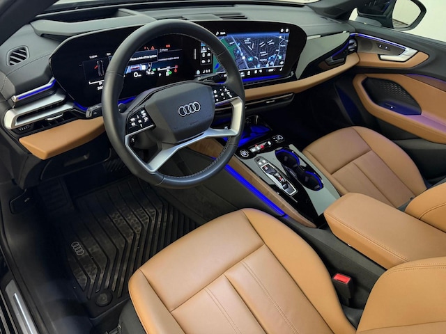 2025 Audi A5 Sedan