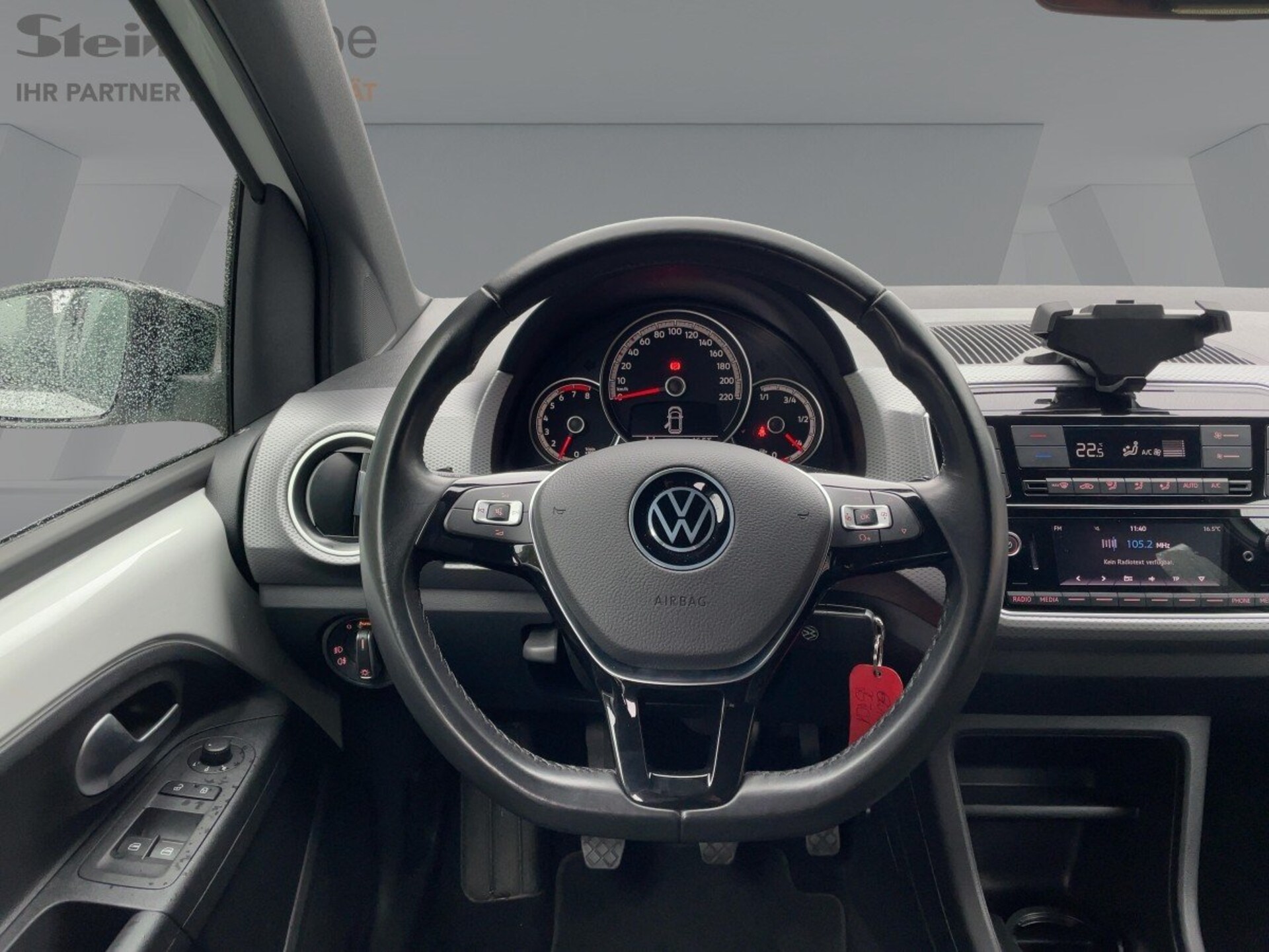 Volkswagen up! ACTIVE