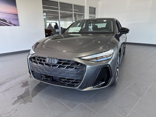 2026 Audi A6 Sedan