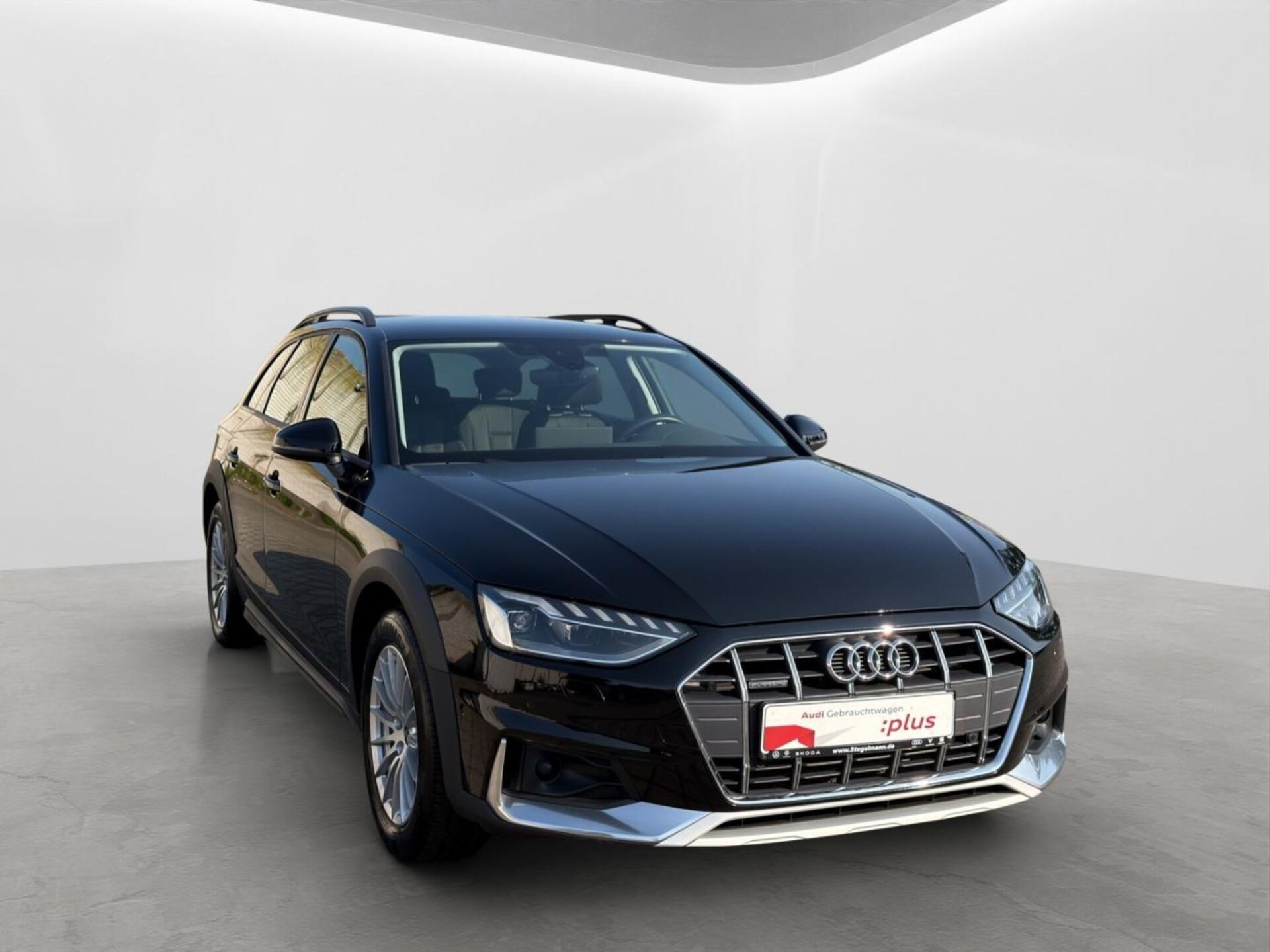 Audi A4 allroad quattro