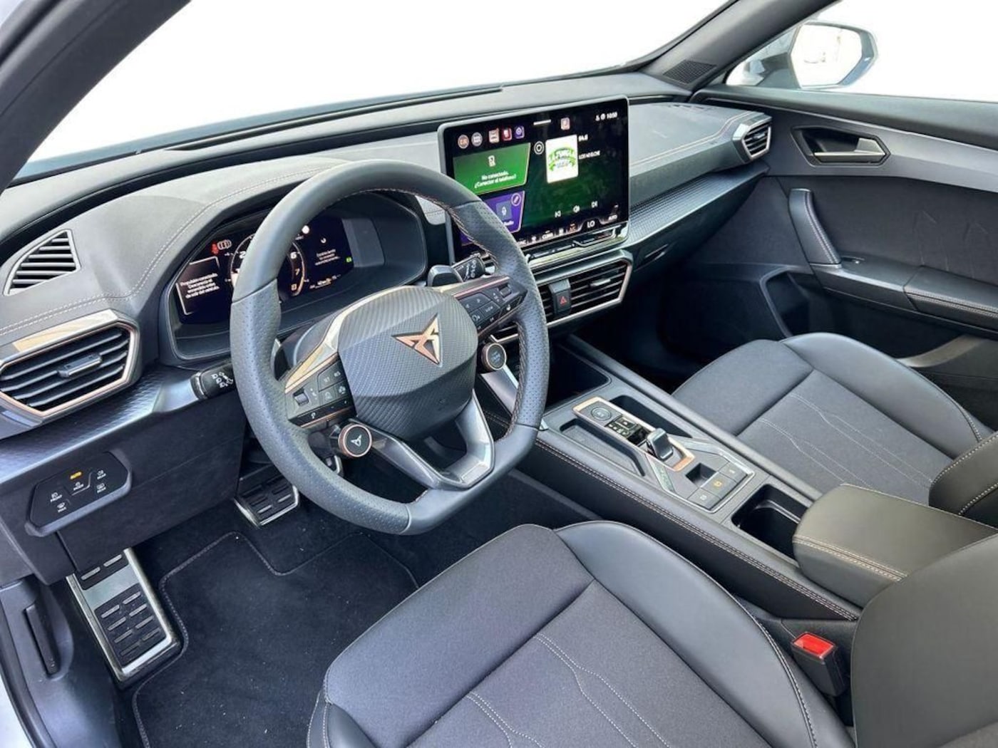 CUPRA Formentor 1.5 eTSI DSG 110 kW (150 CV) — photo 9