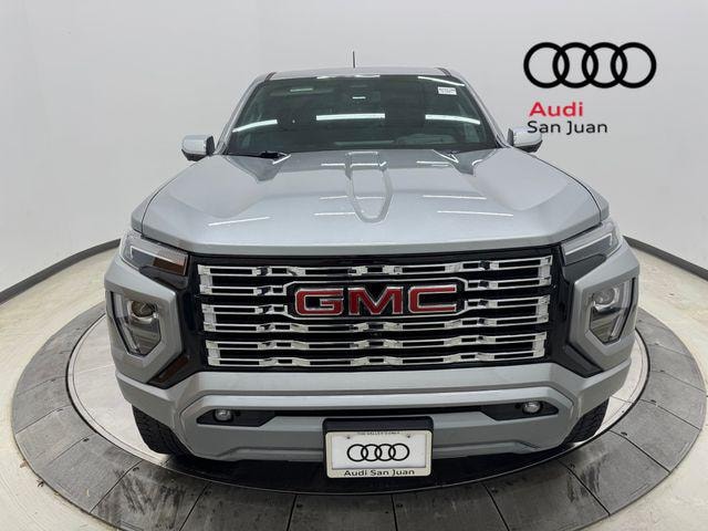 2023 GMC Canyon