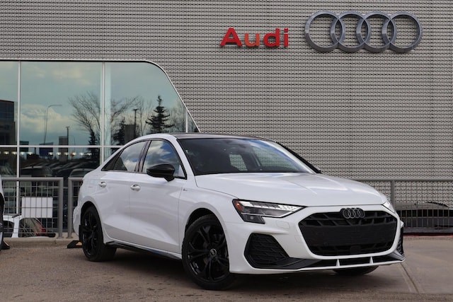 Photo of 2026 Audi A3 Sedan