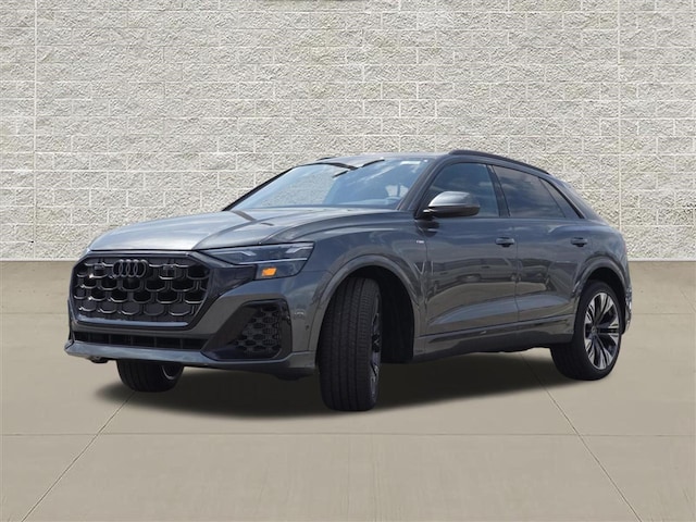 2026 Audi Q8