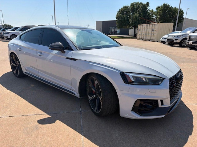 2019 Audi RS5 Sportback