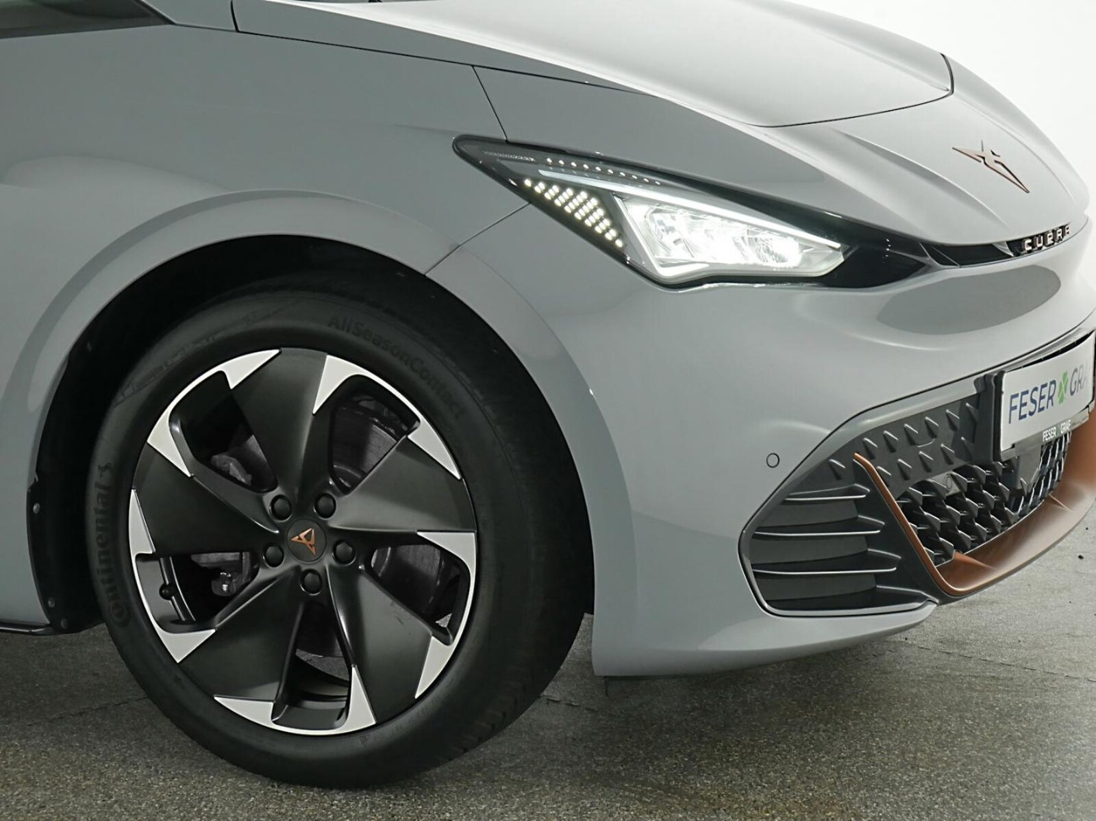 CUPRA Born – Bild 10