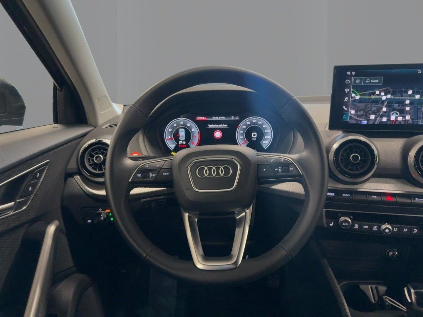 Bild über Audi Q2 advanced 35 TFSI S tronic - für weitere Informationen kontaktieren Sie den Audi Partner