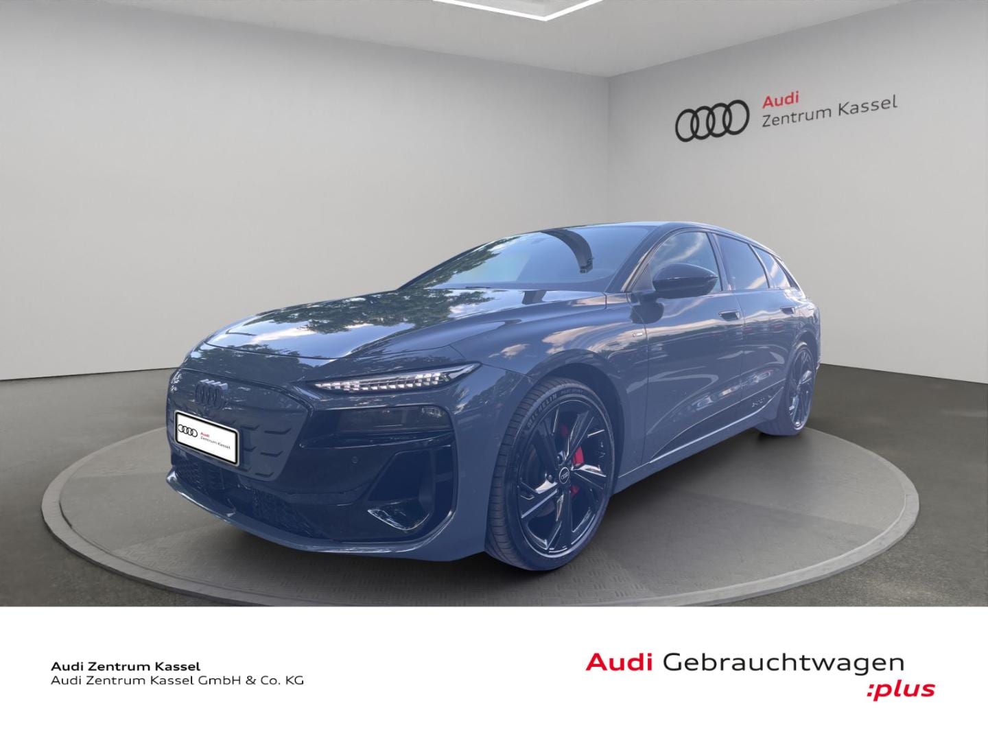 Bild über Audi A6 Avant e-tron e-tron quattro - für weitere Informationen kontaktieren Sie den Audi Partner