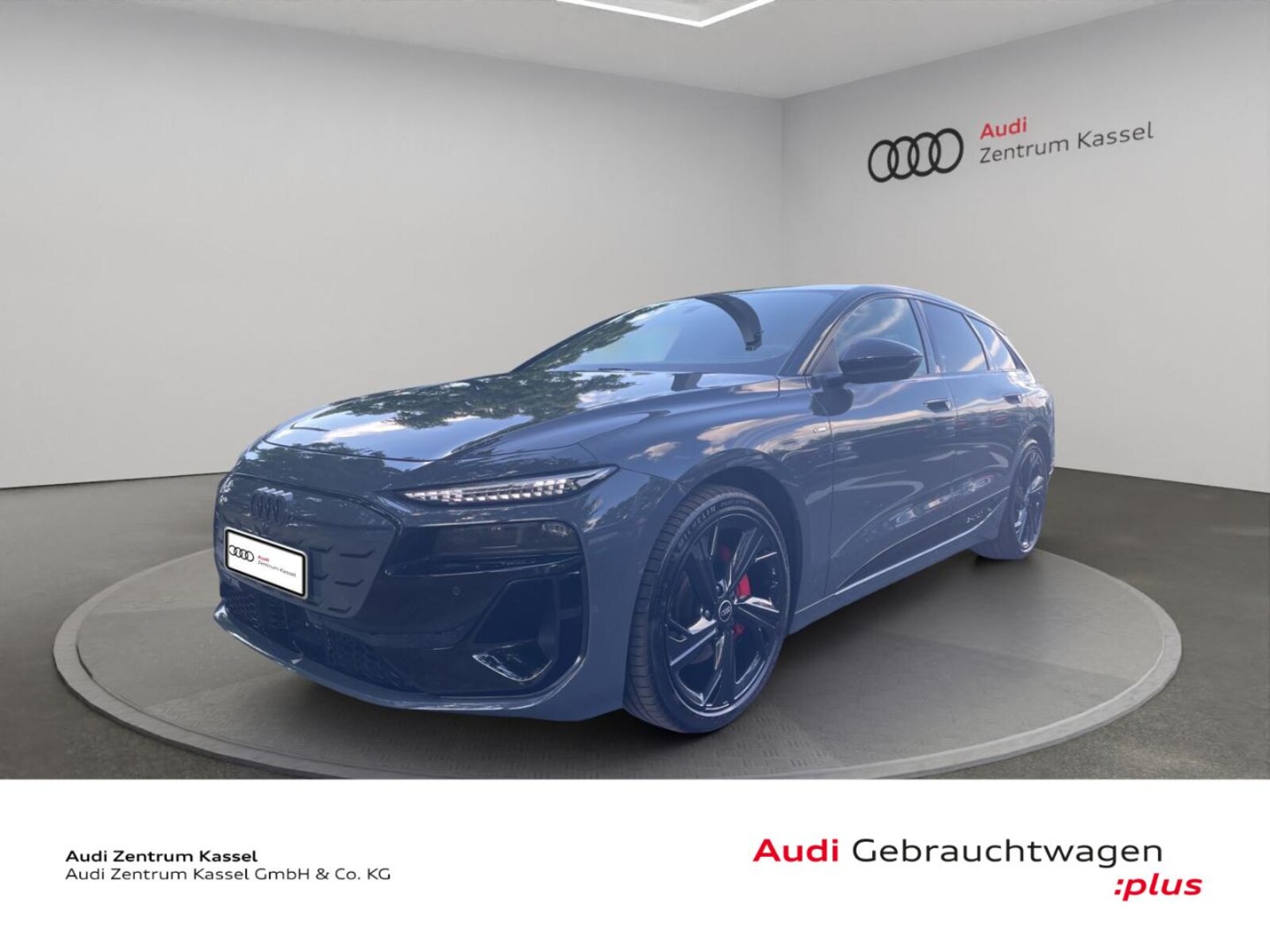 Audi A6 Avant e-tron