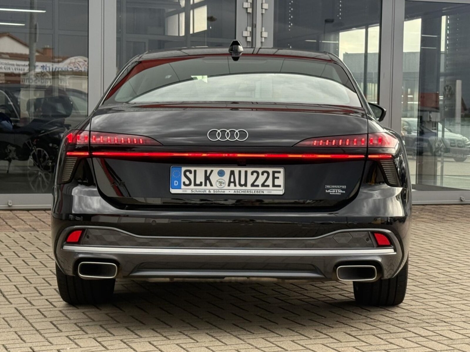 Audi A6 Limousine – Bild 4