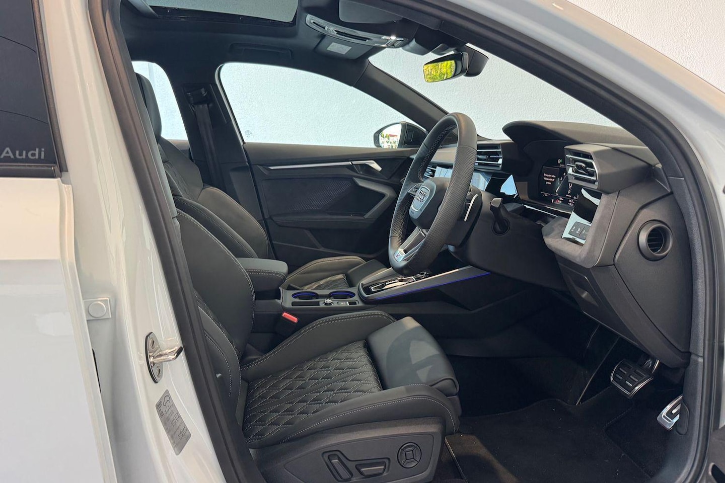 Image about Audi S3 Sportback TFSI quattro S tronic