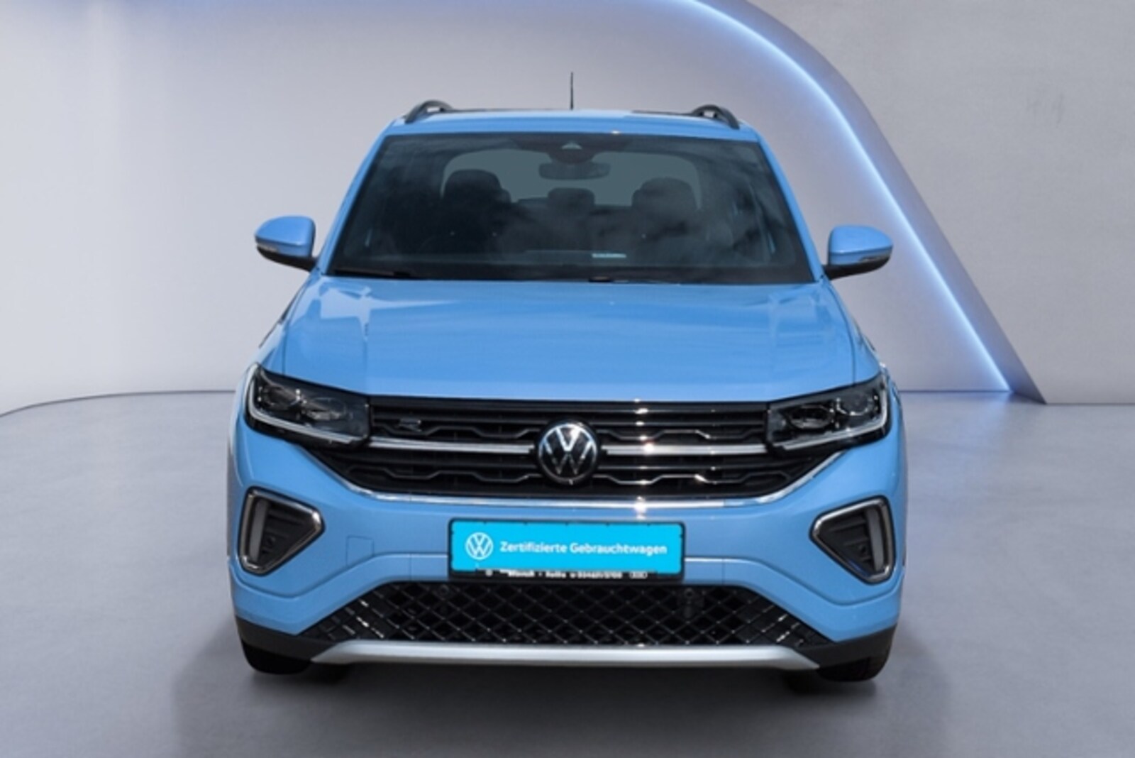 Volkswagen T-Cross – Bild 8