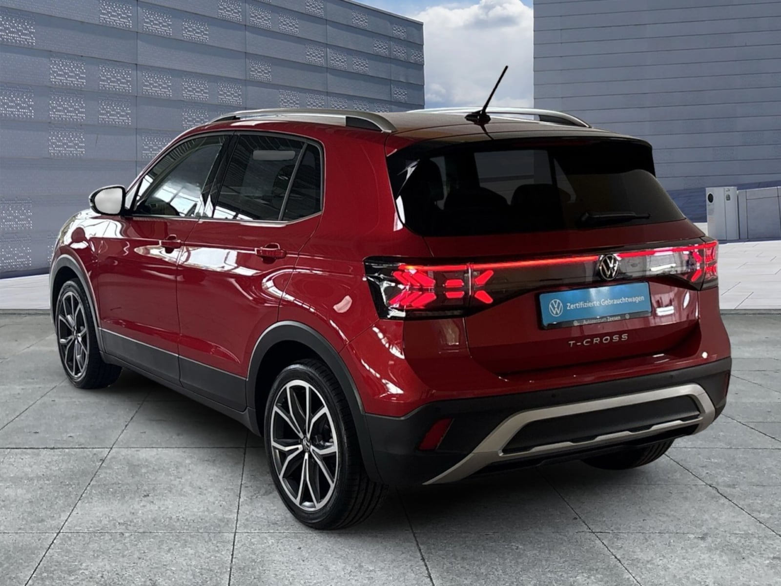 Volkswagen T-Cross – Bild 3