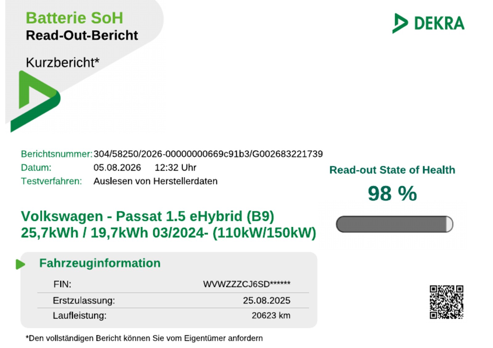 Volkswagen Passat – Bild 16