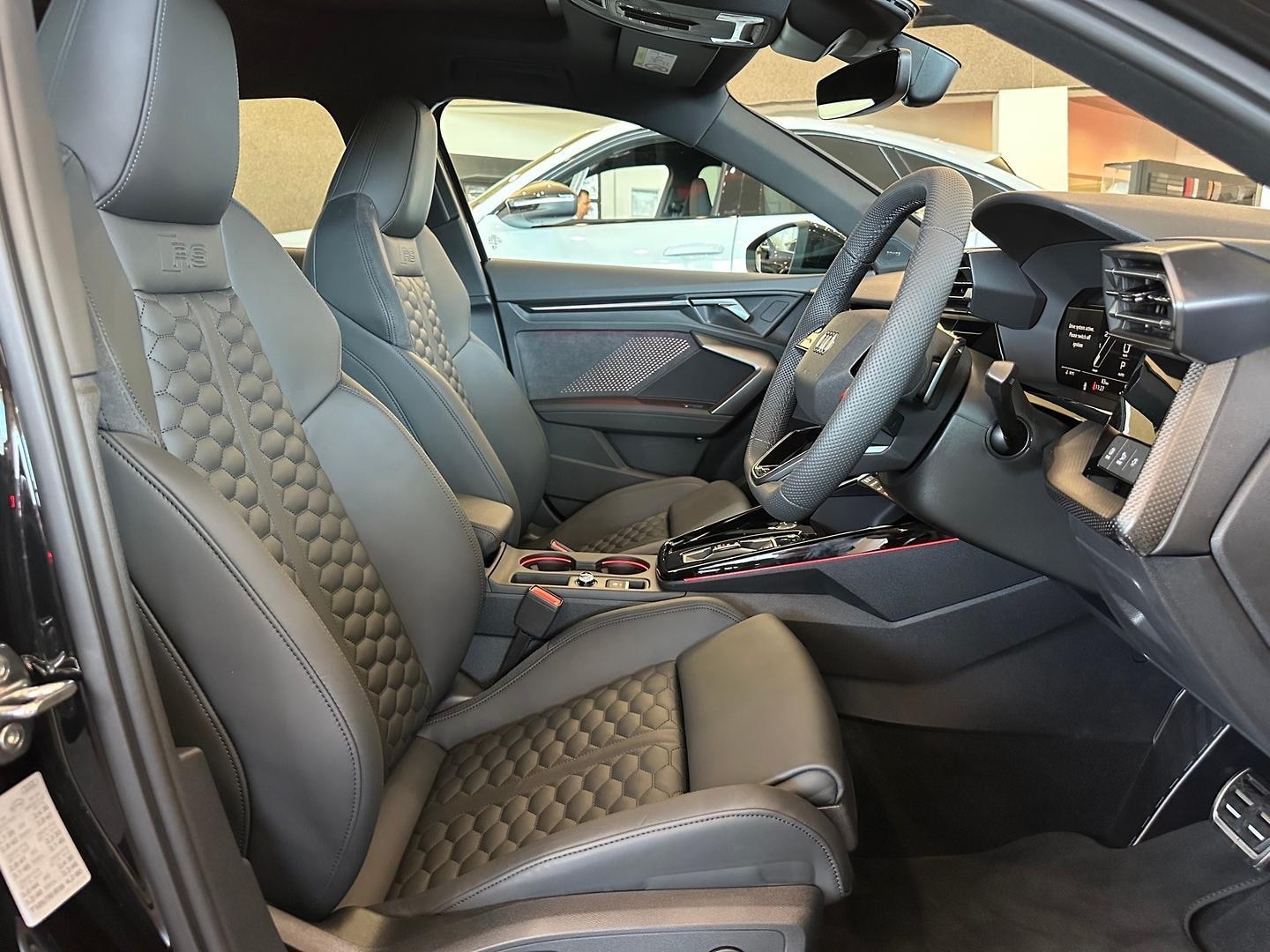 Image about Audi RS 3 Sportback TFSI quattro S tronic