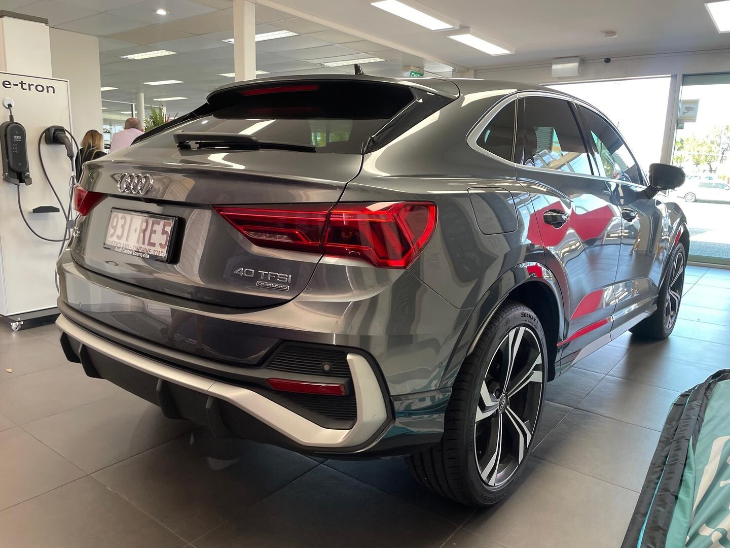 Image about Audi Q3 Sportback S line 40 TFSI quattro S tronic