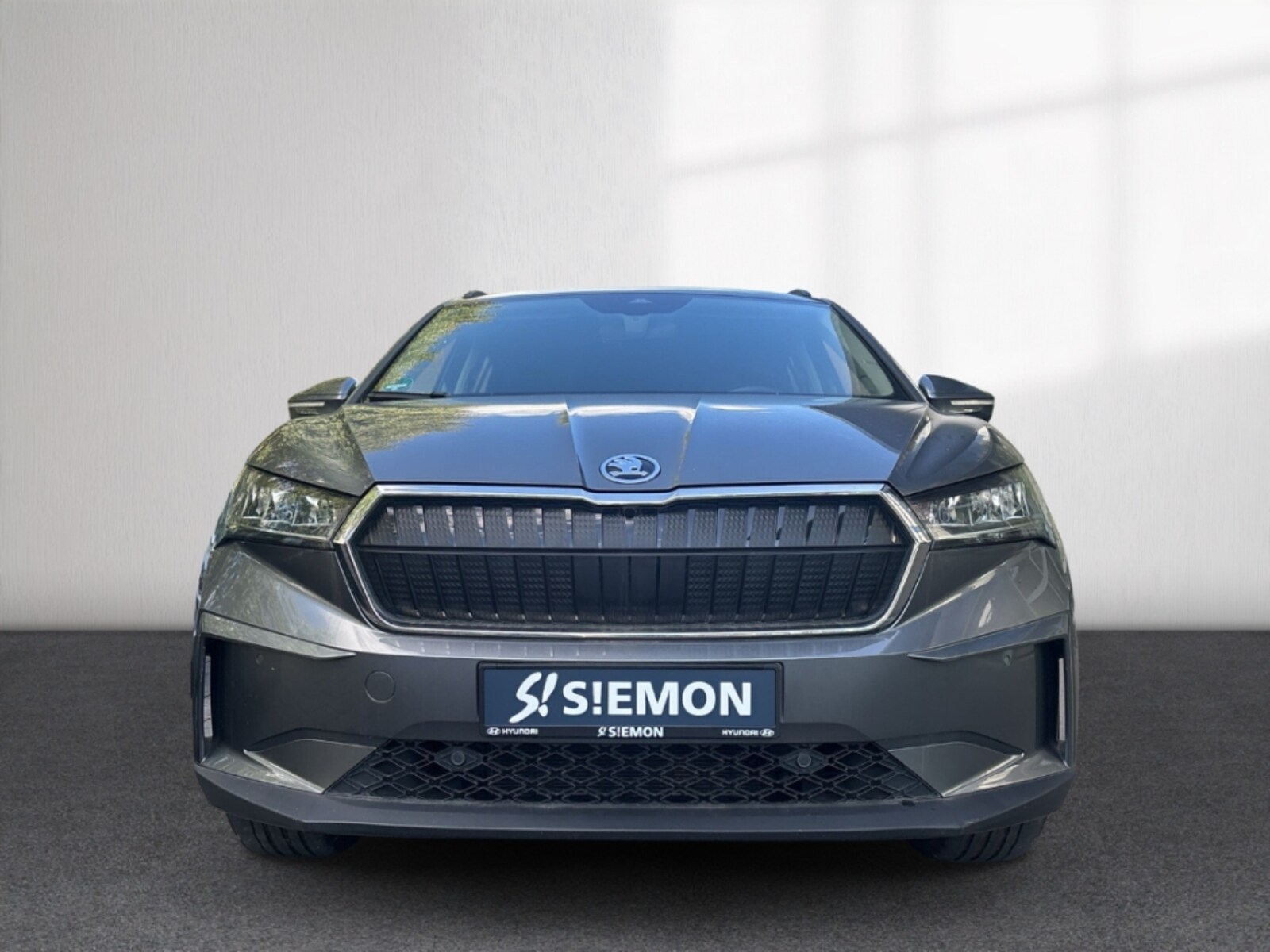 Škoda Enyaq – Bild 8