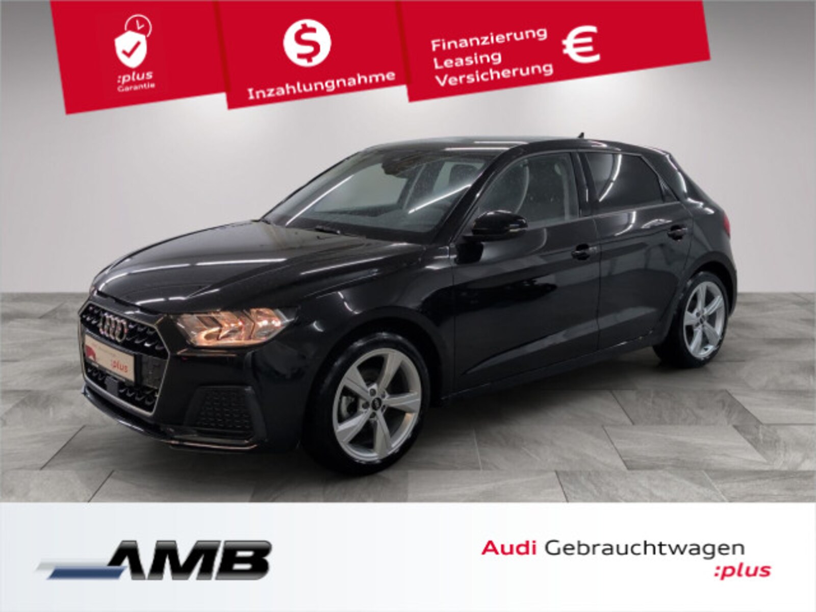 Audi A1 Sportback – Bild 2