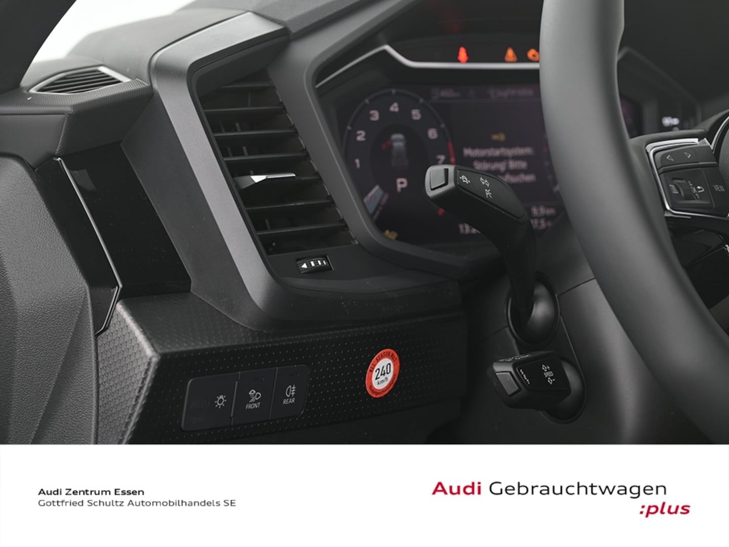 Bild über Audi A1 Sportback advanced 25 TFSI S tronic - für weitere Informationen kontaktieren Sie den Audi Partner