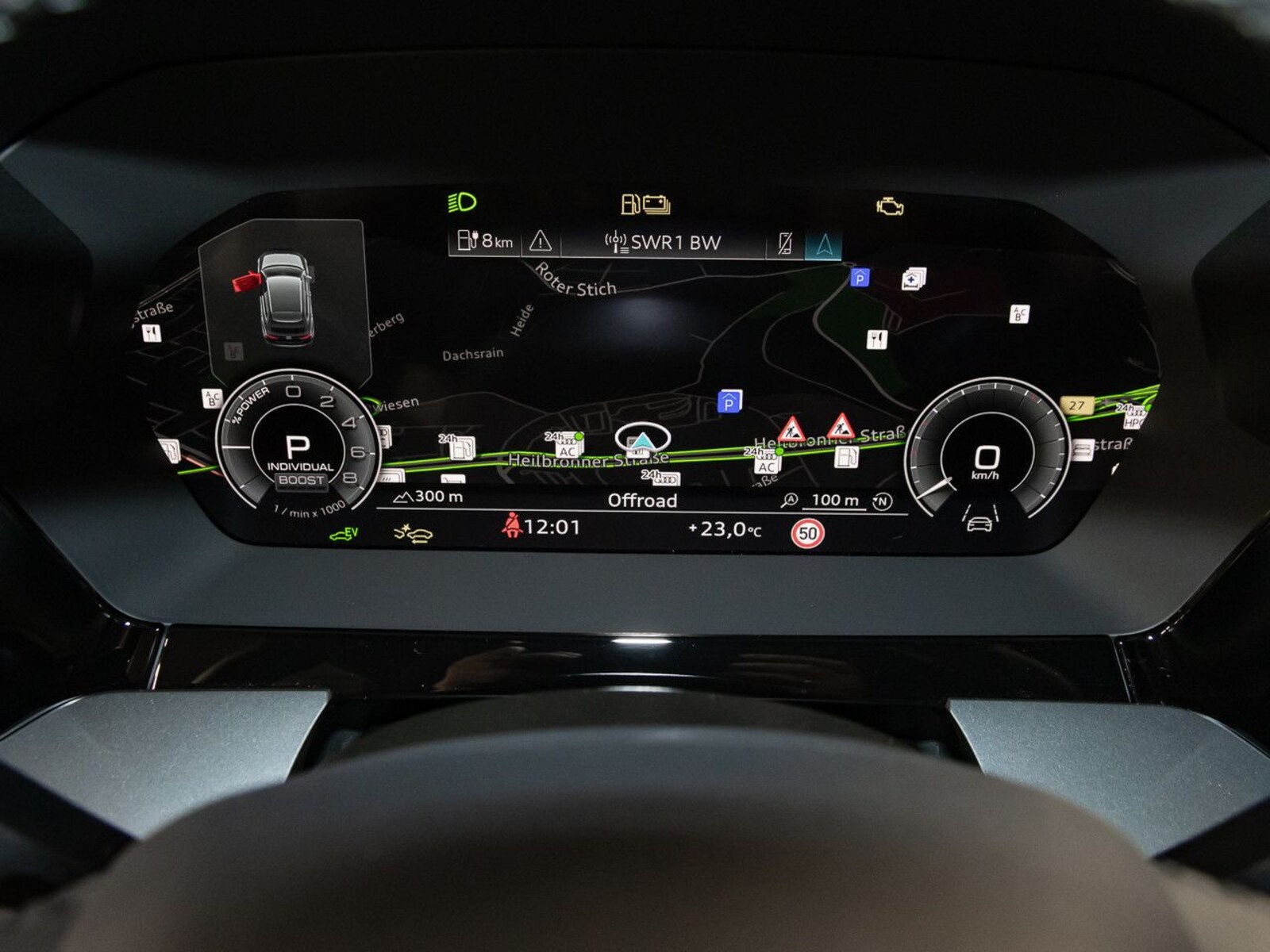 Audi A3 allstreet – Bild 17