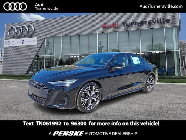 Photo of 2026 Audi A6 Sedan 