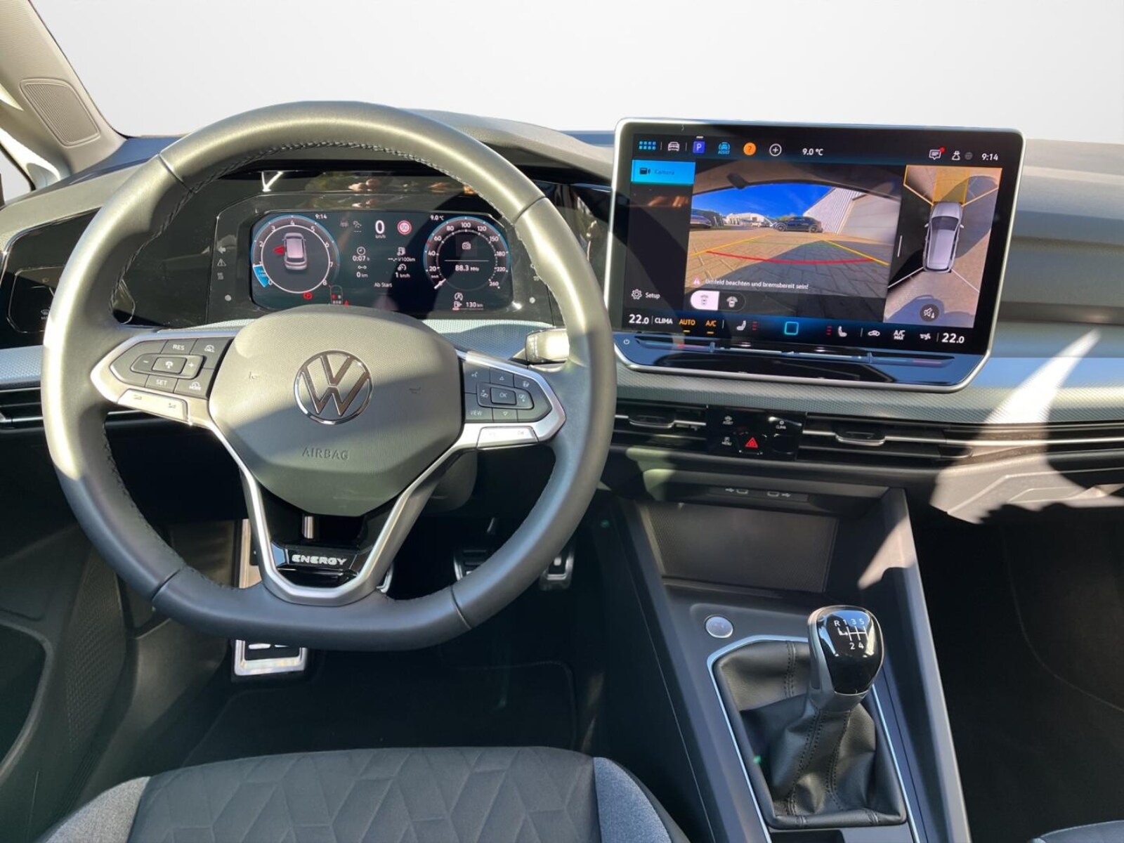 Volkswagen Golf – Bild 9