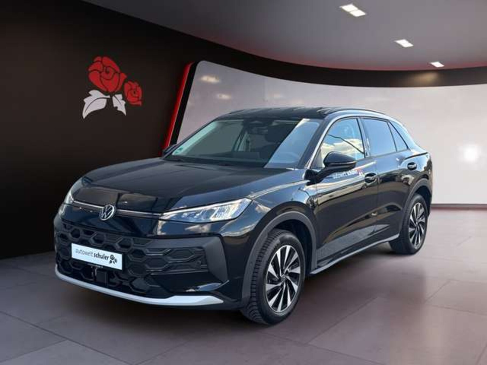 Volkswagen T-Roc – Bild 2