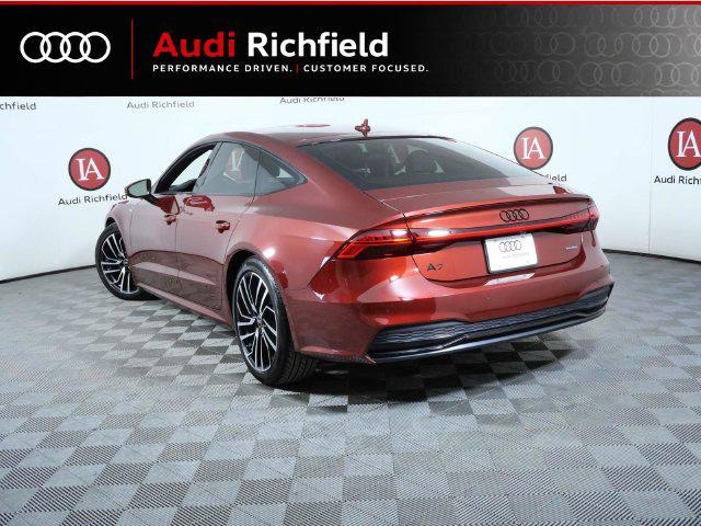 2024 Audi A7 Premium Plus - Photo 6