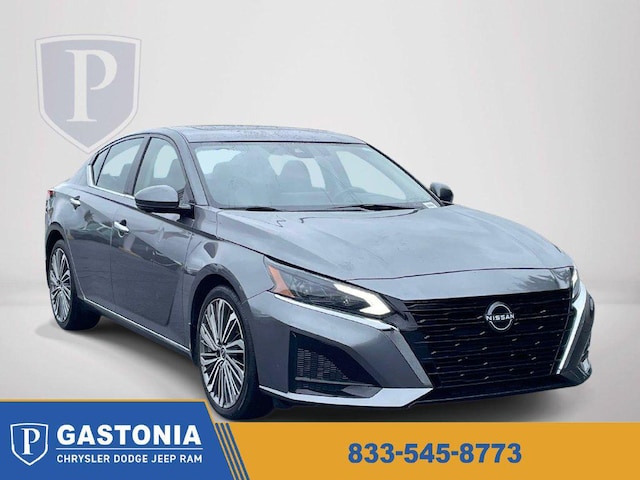 2023 Nissan Altima