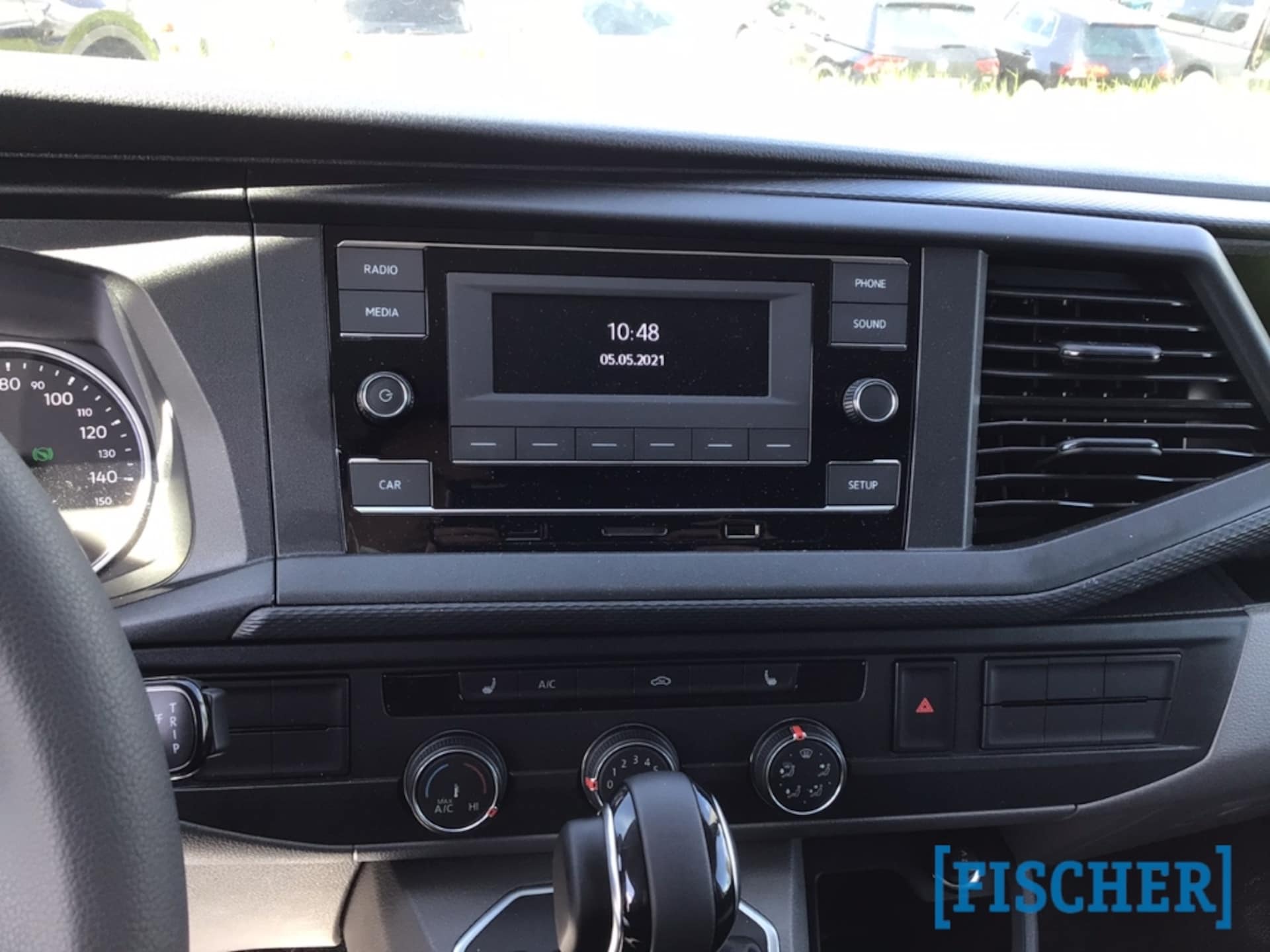 Volkswagen T6.1 Transporter Kasten langer Radstand