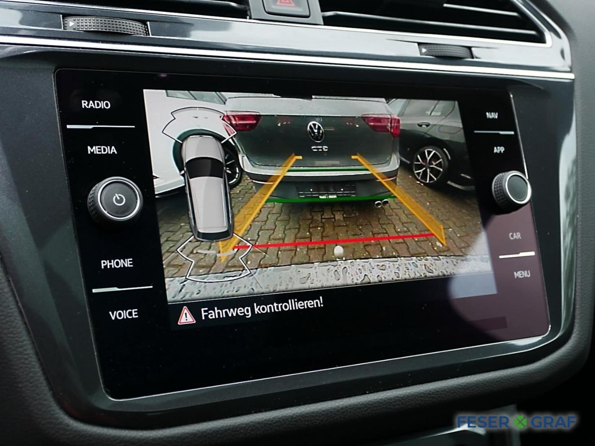 Volkswagen Tiguan Allspace R-Line