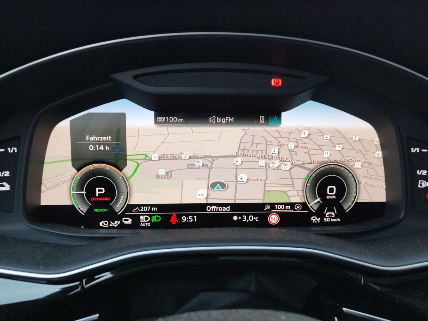 Image about Audi Q8 TFSI e 55 TFSI e quattro tiptronic