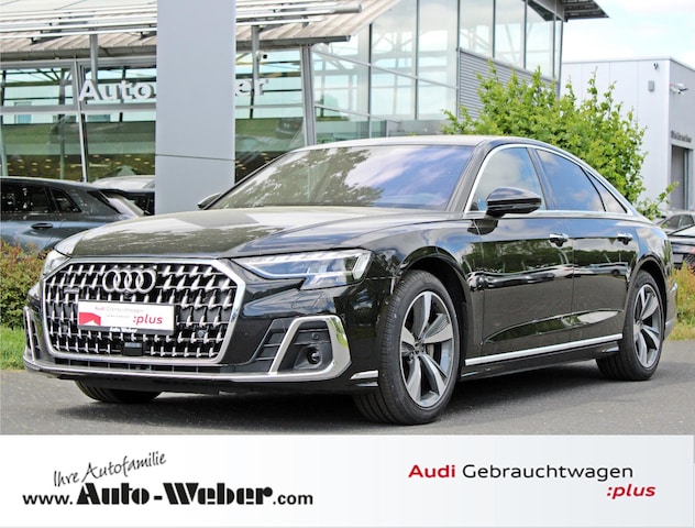 Image about Audi A8 50 TDI quattro tiptronic