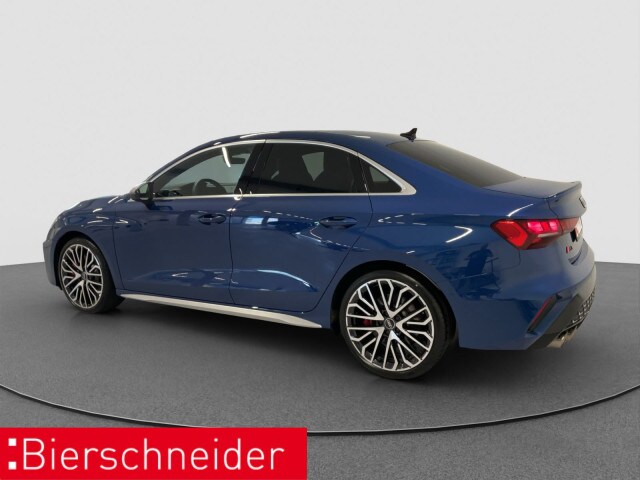 Image about Audi S3 Limousine TFSI quattro S tronic