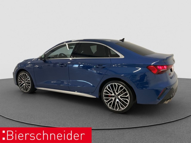Image about Audi S3 Limousine TFSI quattro S tronic