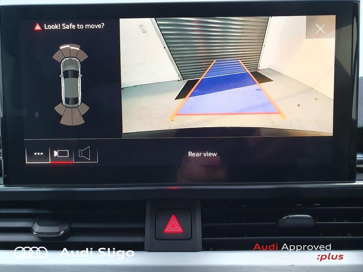 Image about Audi A5 Sportback S line 35 TDI 163 PS S tronic