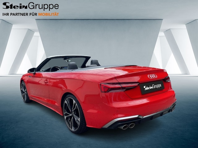 Image about Audi S5 Cabriolet S5 Cabrio TFSI 260(354) kW(PS) tiptronic