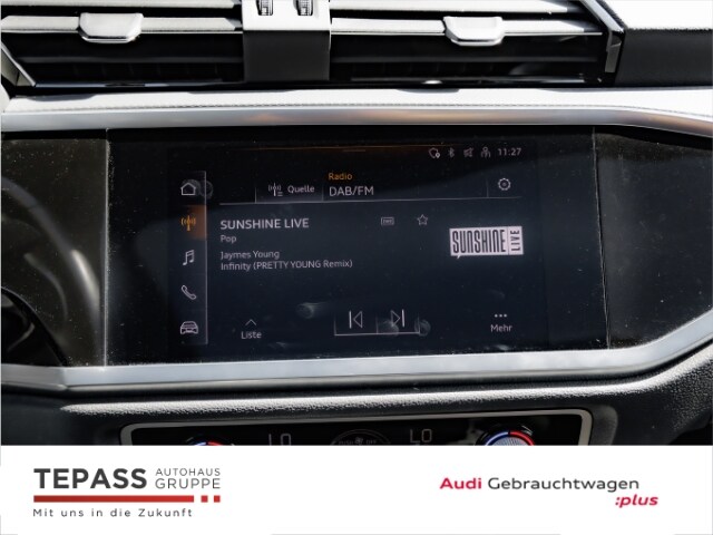 Image about Audi Q3 Sportback TFSI e 45 TFSI e S tronic