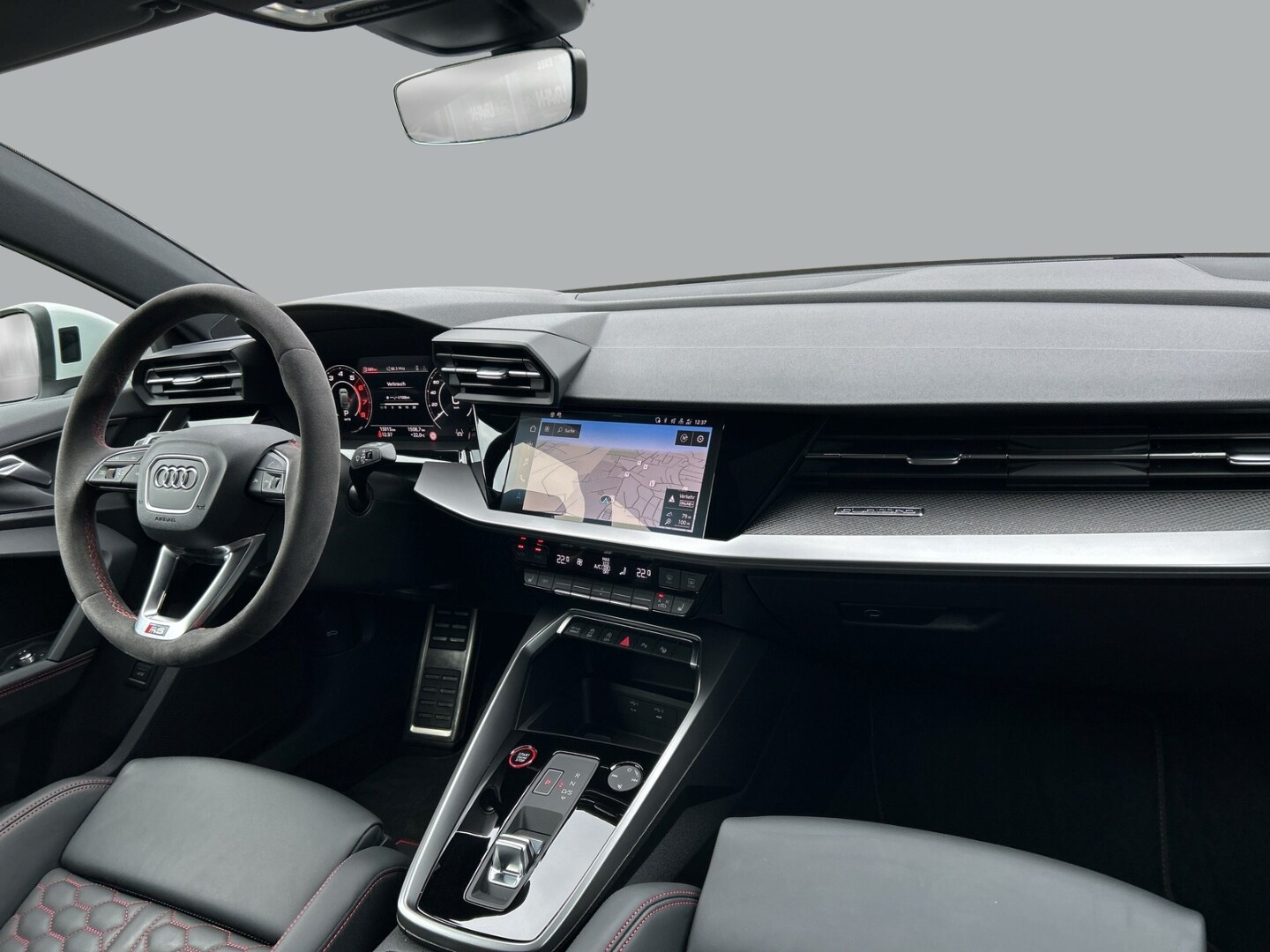 Image about Audi RS 3 Sportback TFSI quattro S tronic