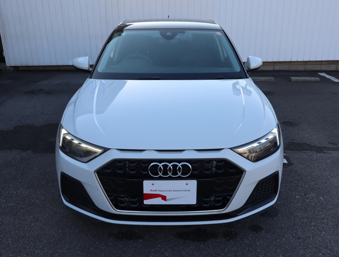 Image about Audi A1 Sportback 25 TFSI advanced 70(95) kW(PS) S tronic