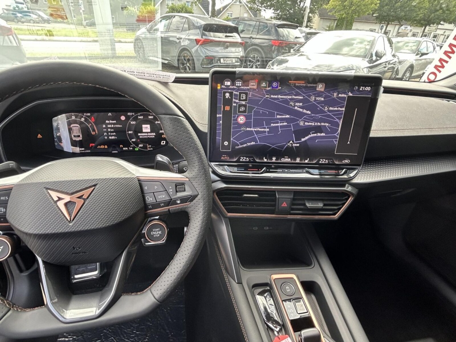 CUPRA Leon Sportstourer – Bild 12