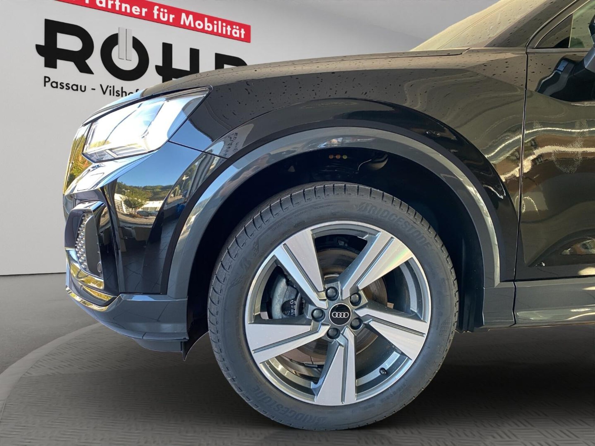 Audi Q2 Advanced