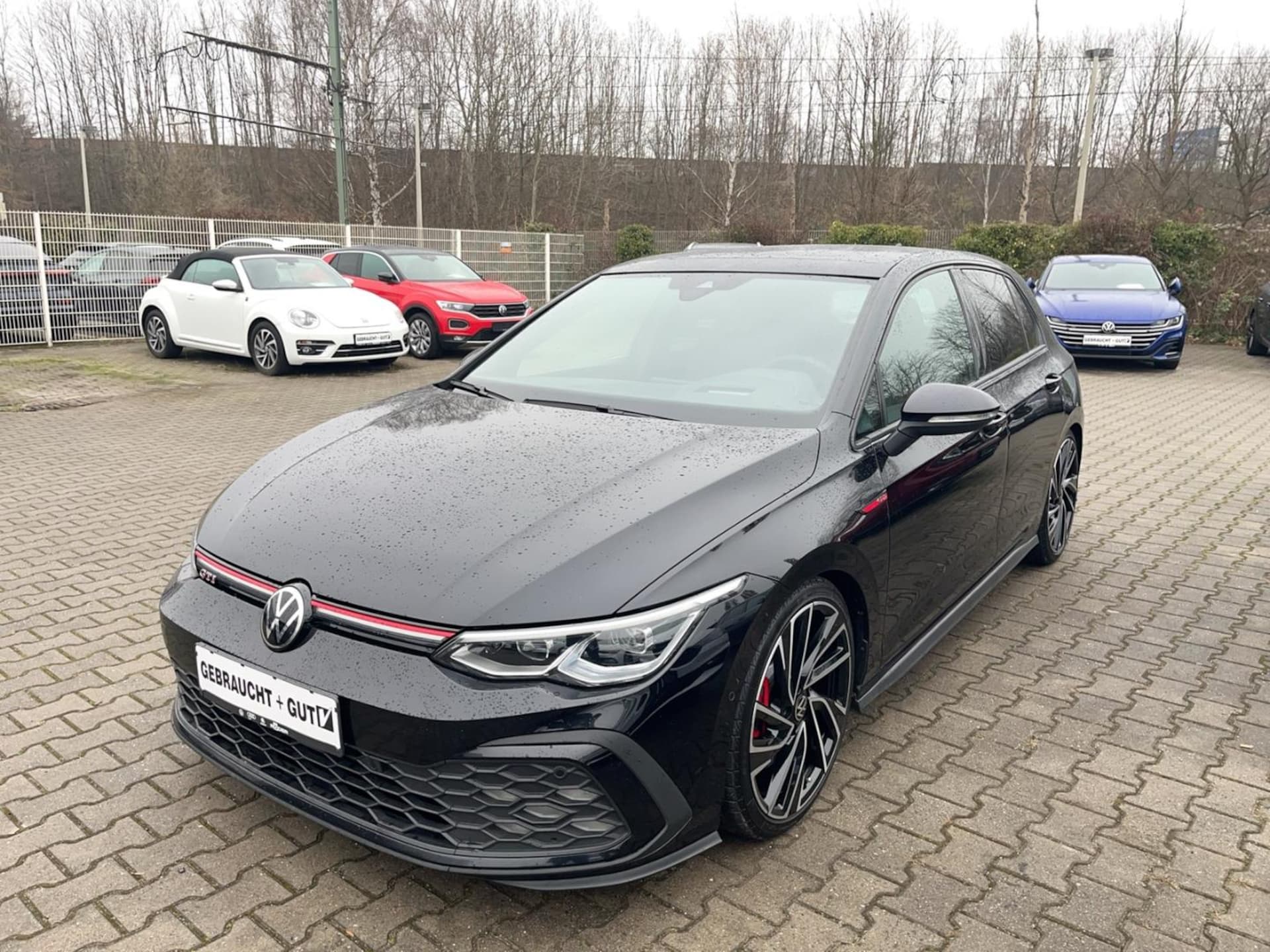 Volkswagen Golf GTI