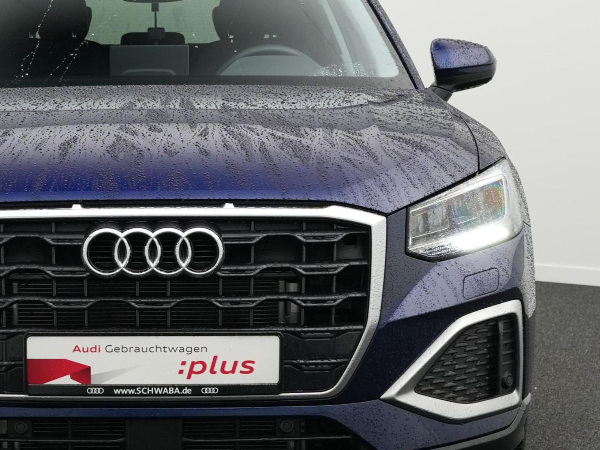 Audi Q2 Advanced