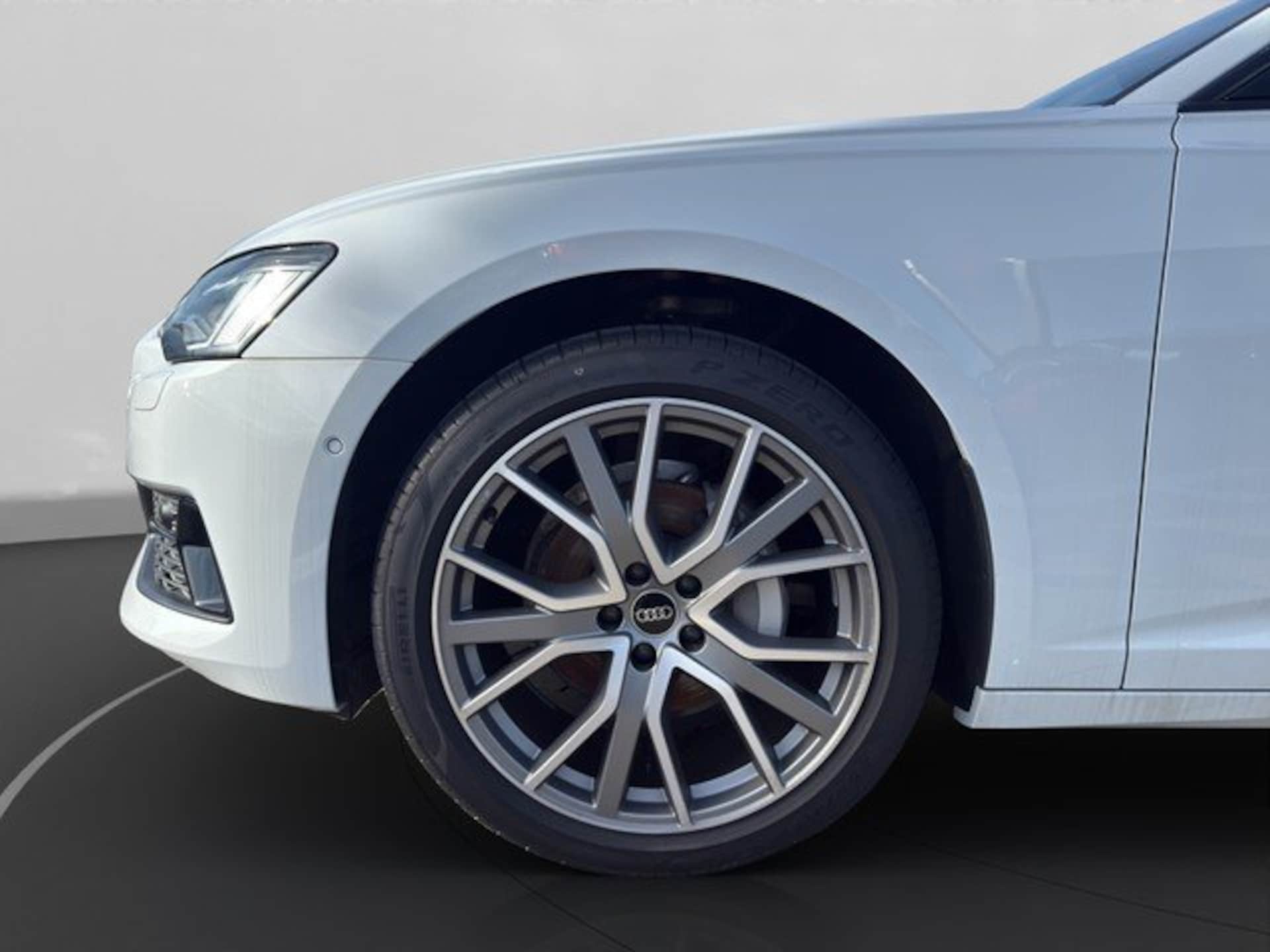 Audi A6 Avant Sport