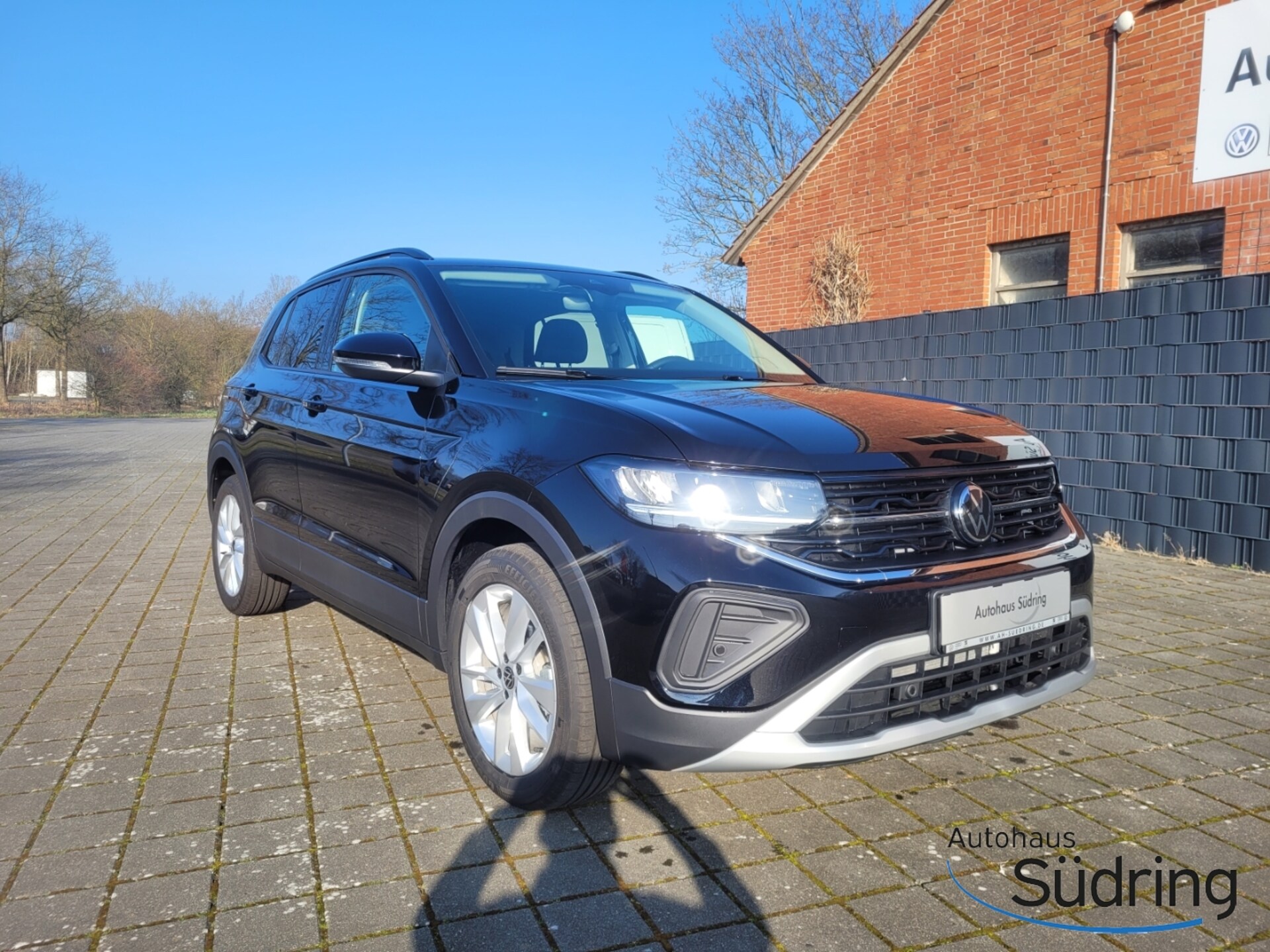 Volkswagen T-Cross Life