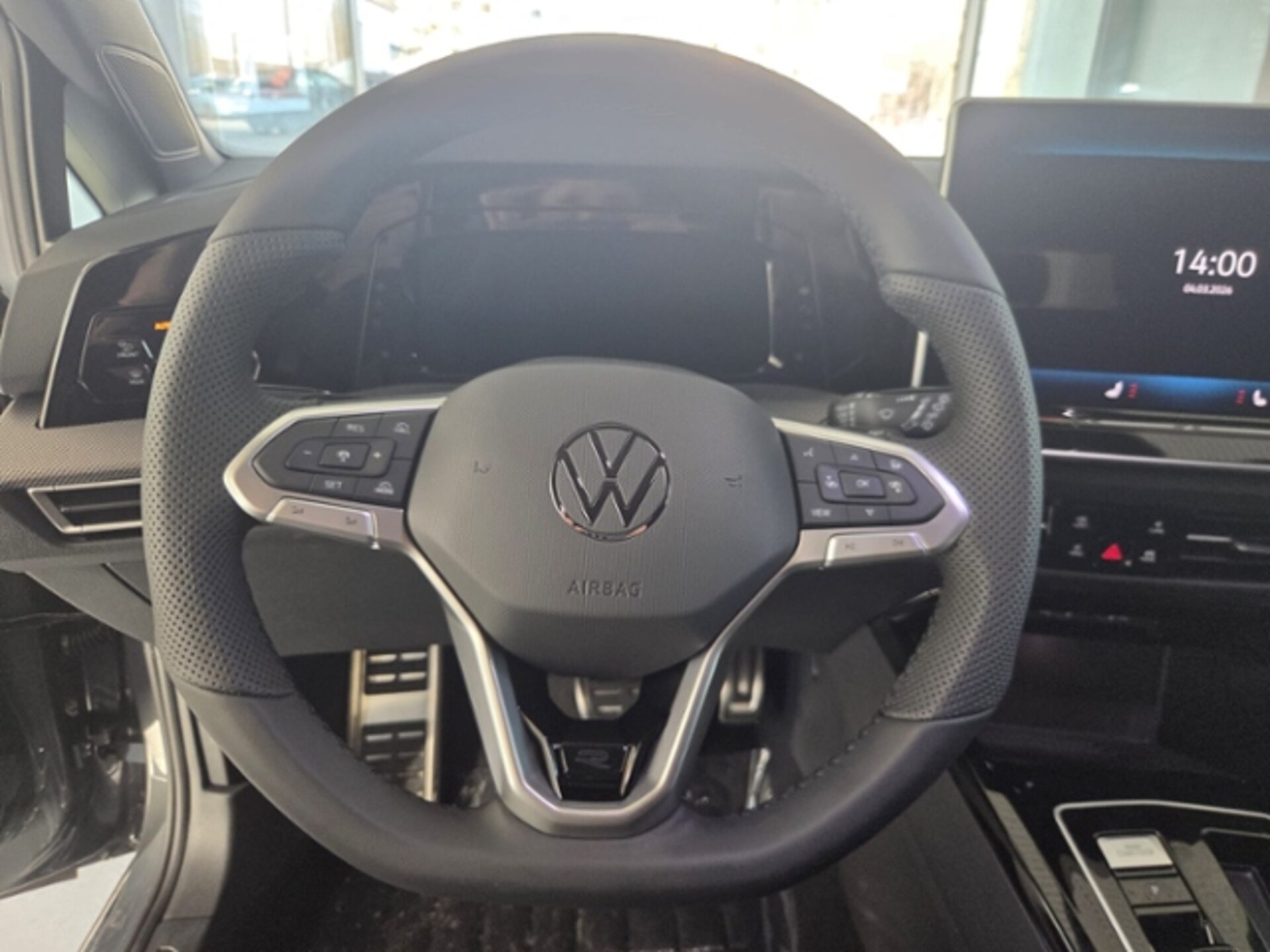 Volkswagen Golf Variant R-Line