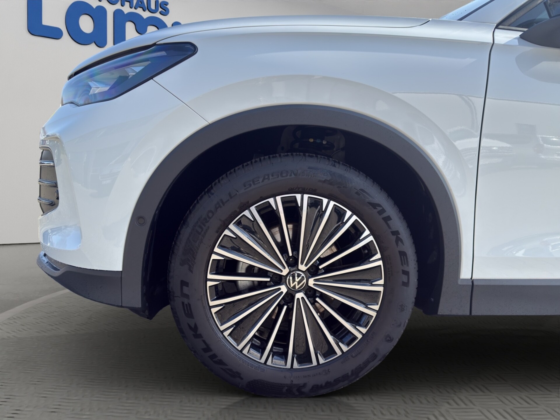 Volkswagen Tiguan Life