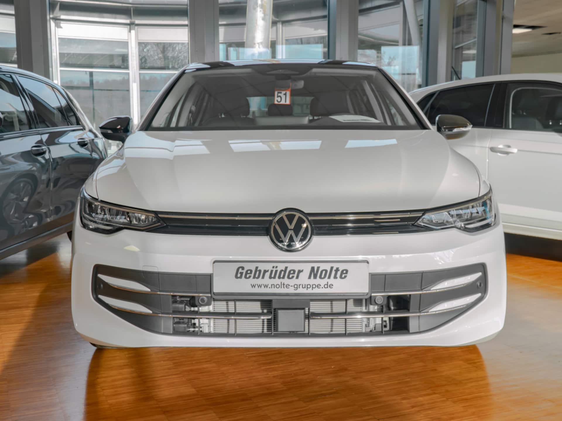 Volkswagen Golf ENERGY