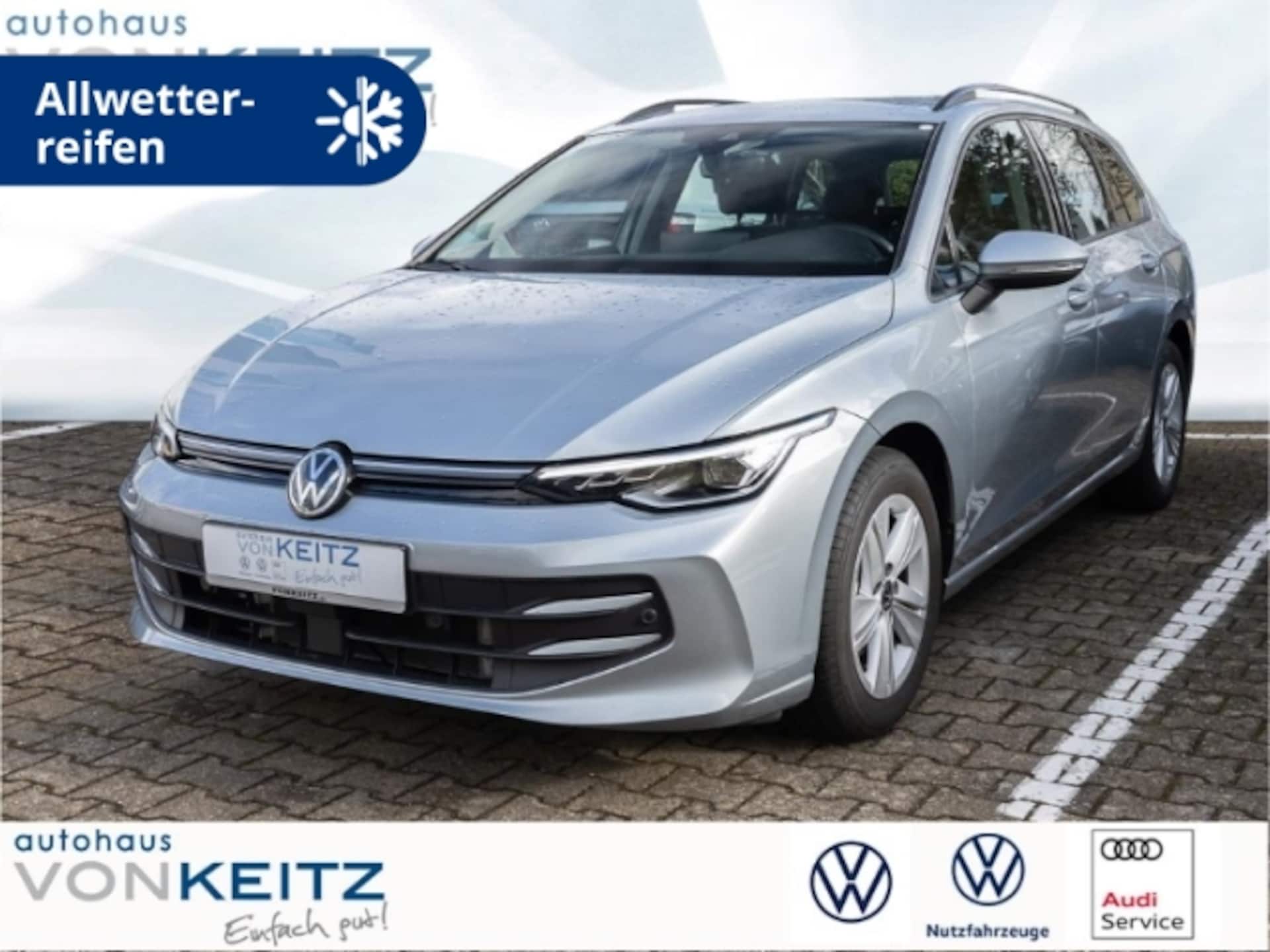 Volkswagen Golf Variant Life